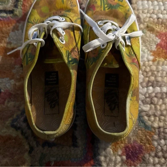 Vans x Van Gogh Sunflowers - Picture 7 of 7